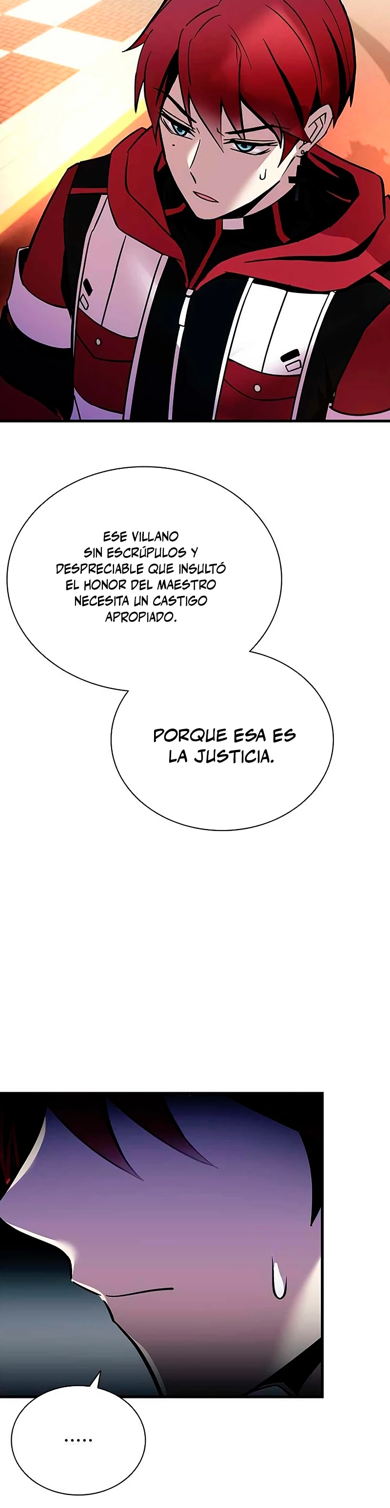 Villano antihéroe capítulo 108 página 56