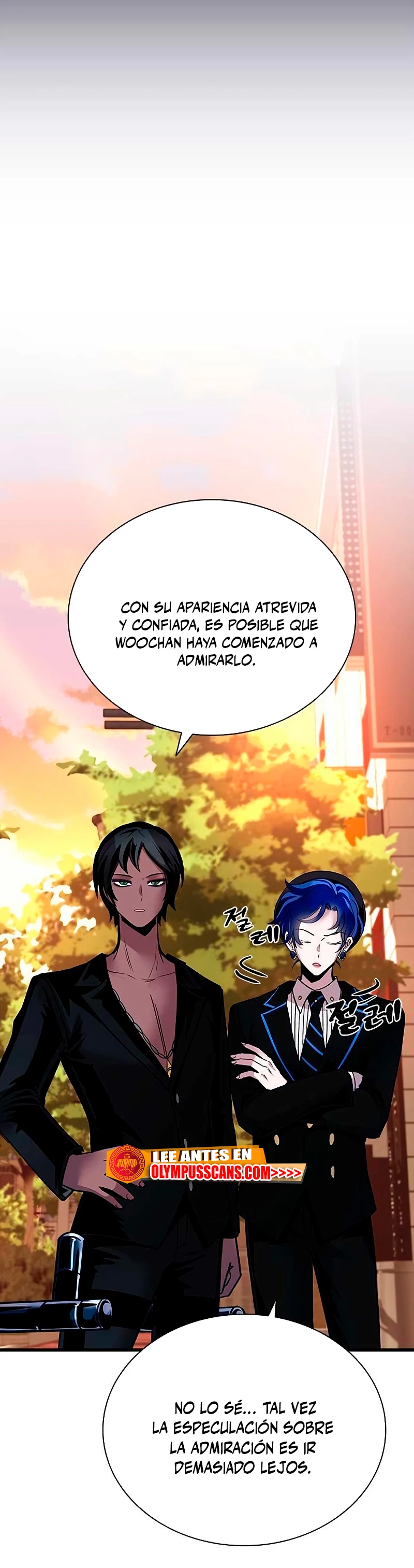 Villano antihéroe capítulo 109 página 7