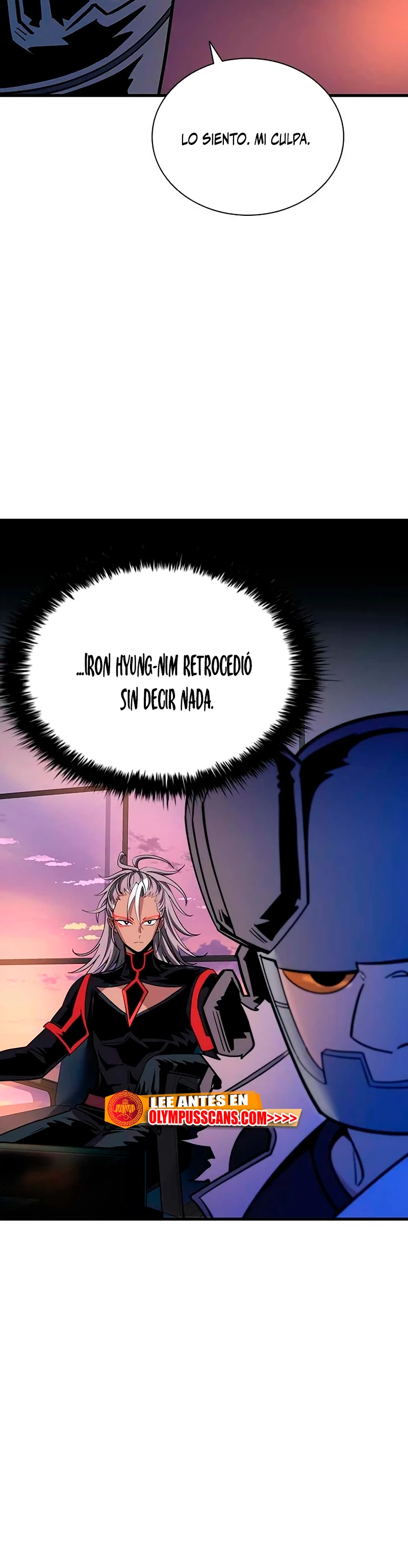 Villano antihéroe capítulo 109 página 19