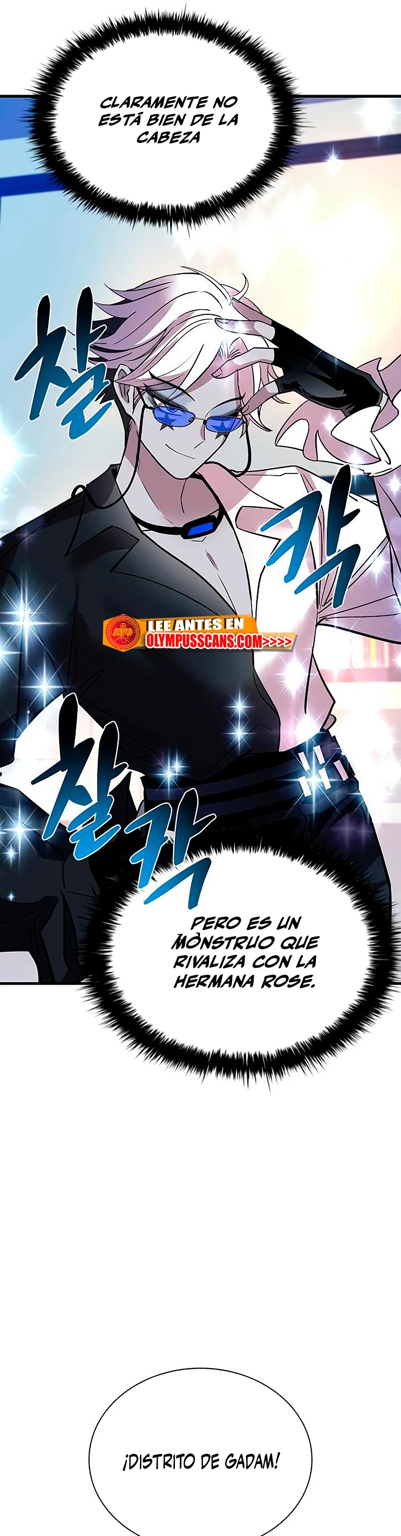 Villano antihéroe capítulo 109 página 20