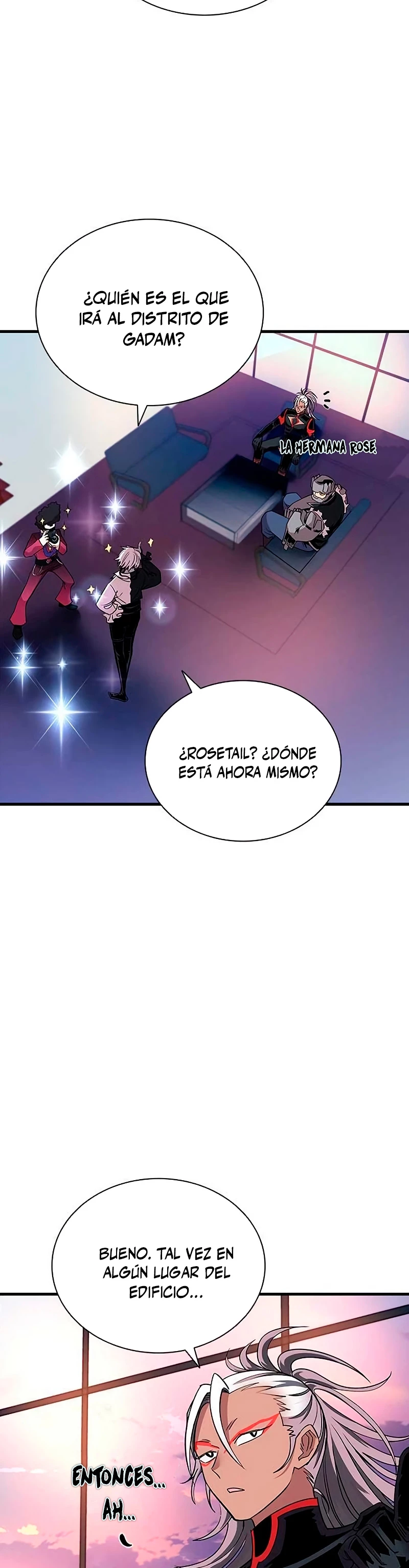 Villano antihéroe capítulo 109 página 21