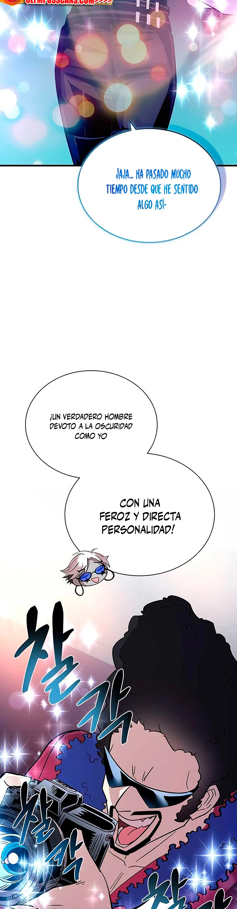 Villano antihéroe capítulo 109 página 24