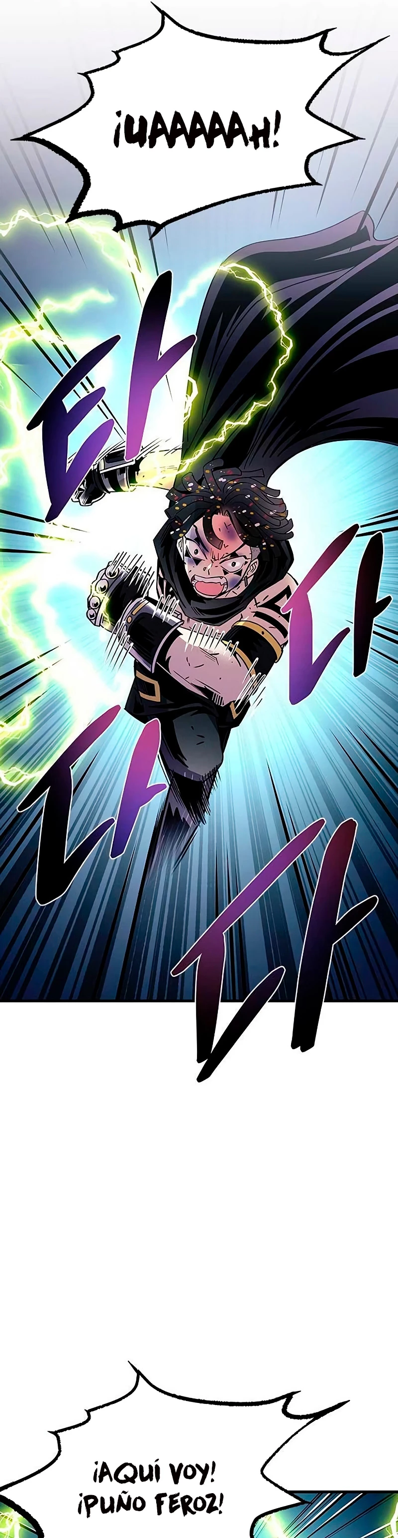 Villano antihéroe capítulo 109 página 29