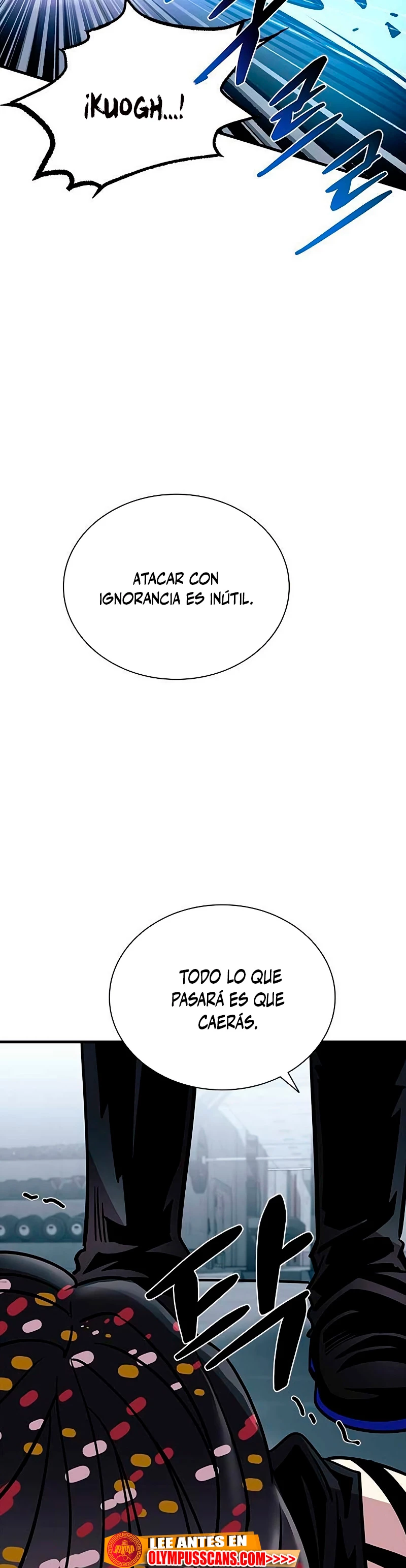 Villano antihéroe capítulo 109 página 32