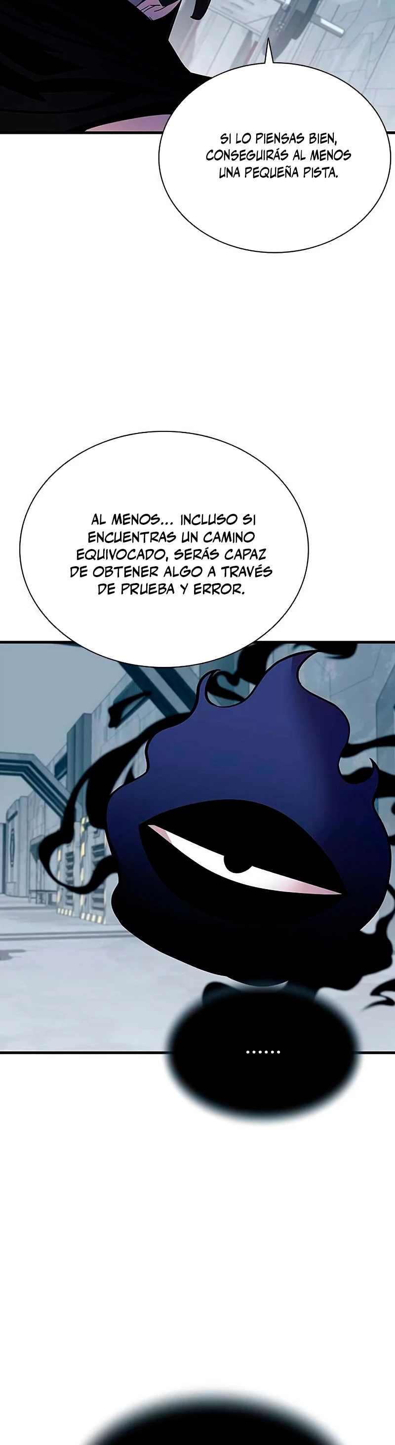 Villano antihéroe capítulo 109 página 42