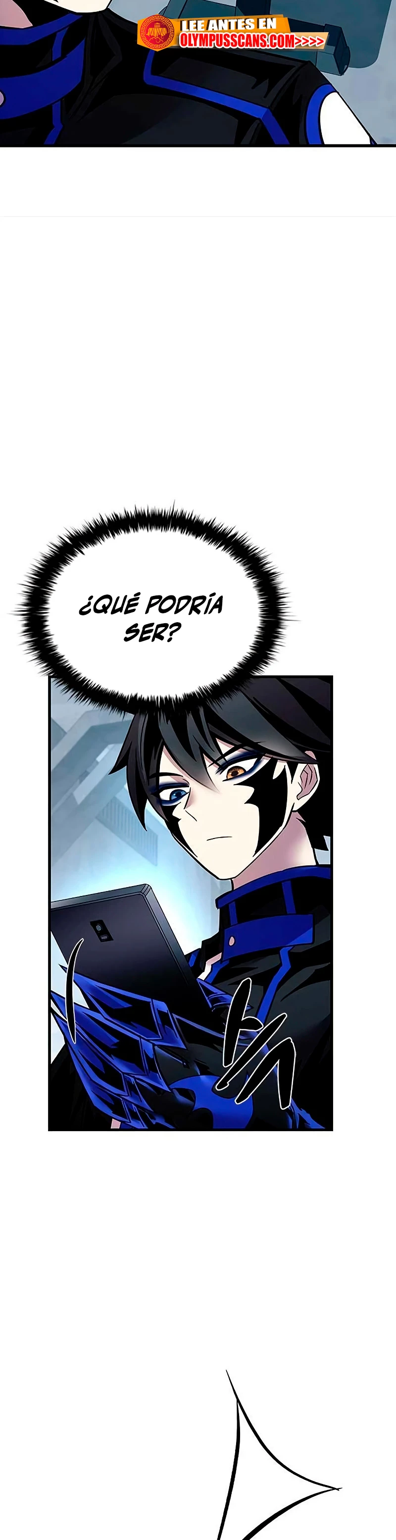 Villano antihéroe capítulo 109 página 49