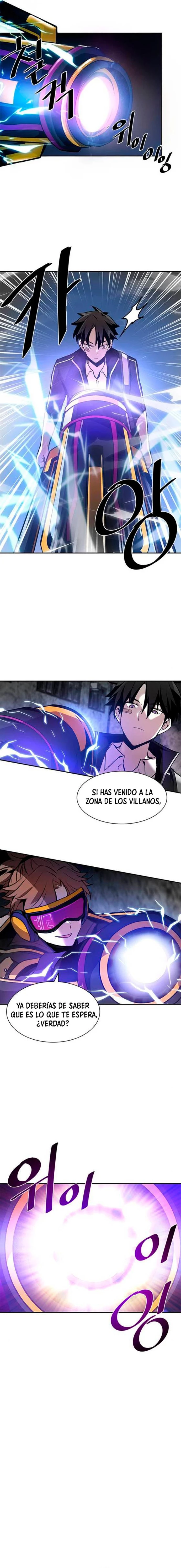 Villano antihéroe - Capítulo 11 - Página 4 - LectorTMOo