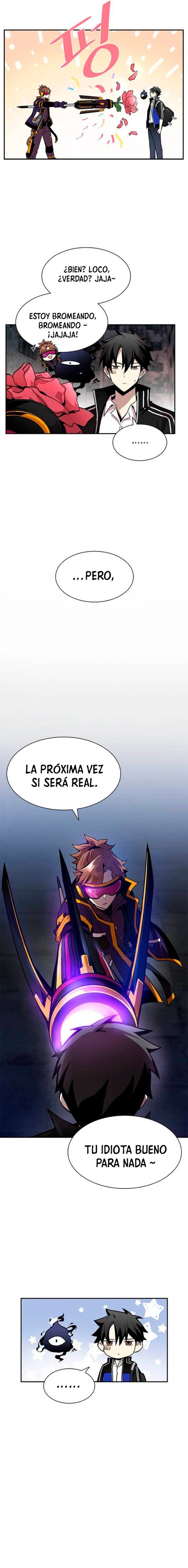 Villano antihéroe - Capítulo 11 - Página 5 - LectorTMOo