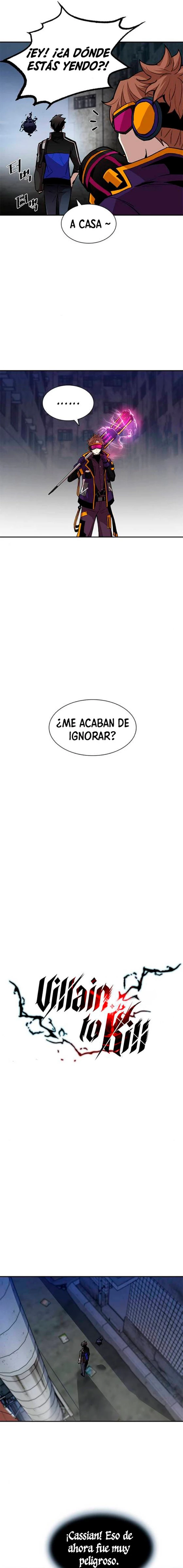 Villano antihéroe - Capítulo 11 - Página 6 - LectorTMOo