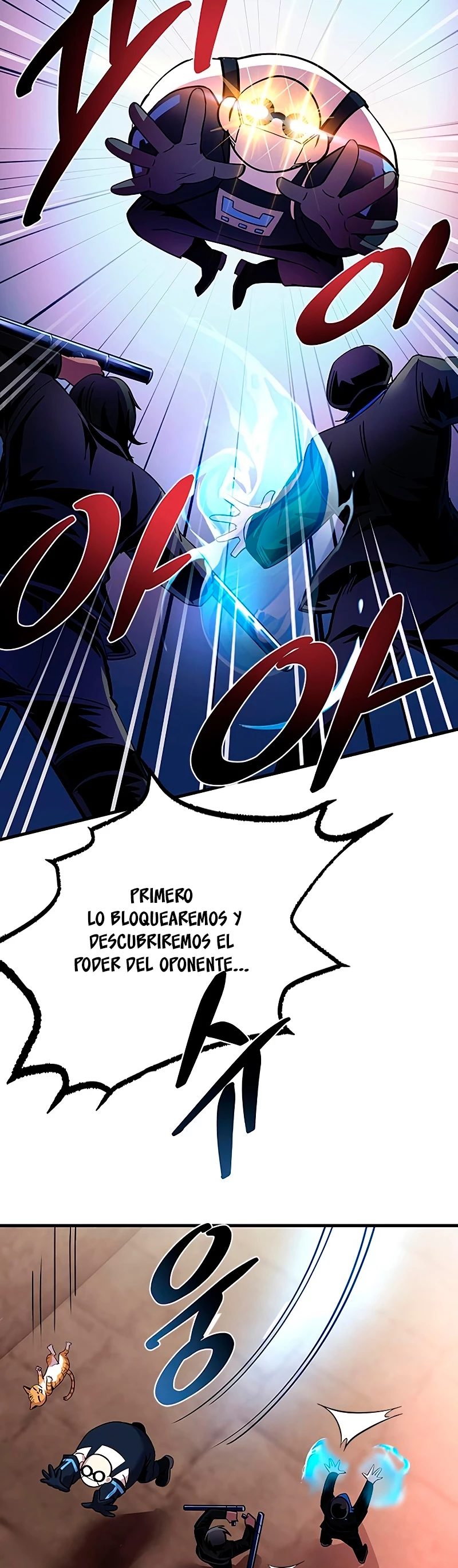 Villano antihéroe capítulo 110 página 7