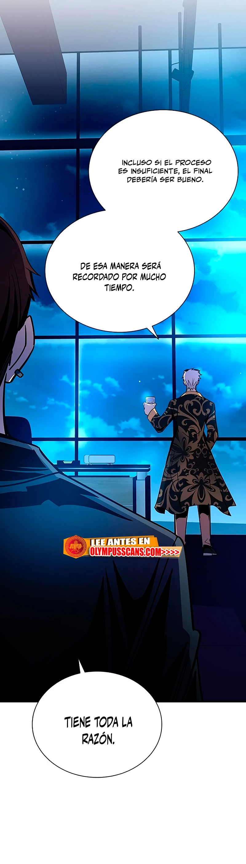 Villano antihéroe capítulo 110 página 12