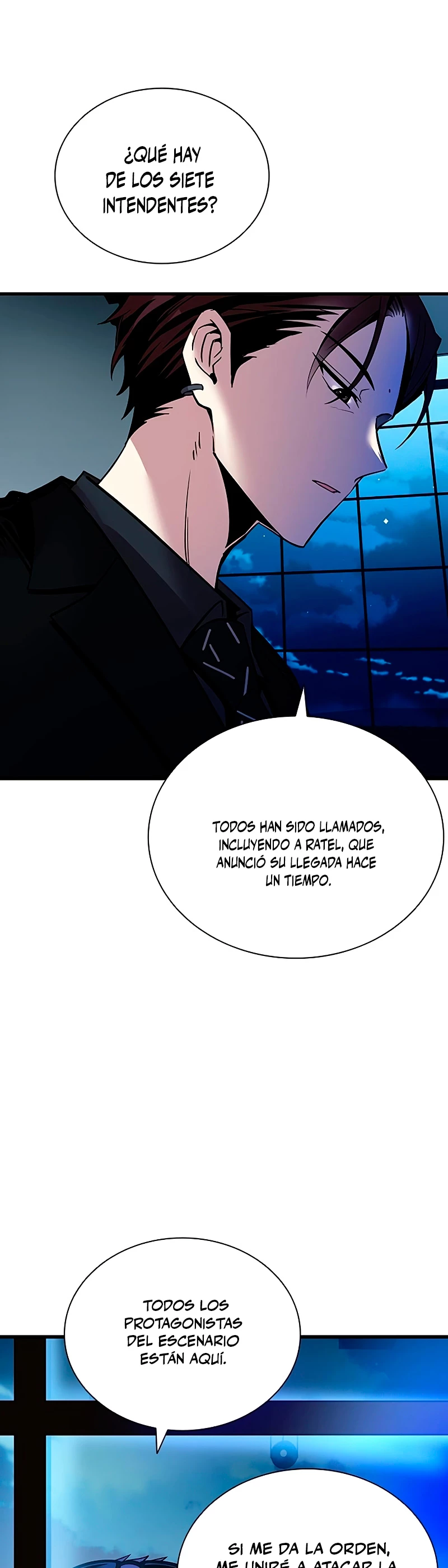 Villano antihéroe capítulo 110 página 13