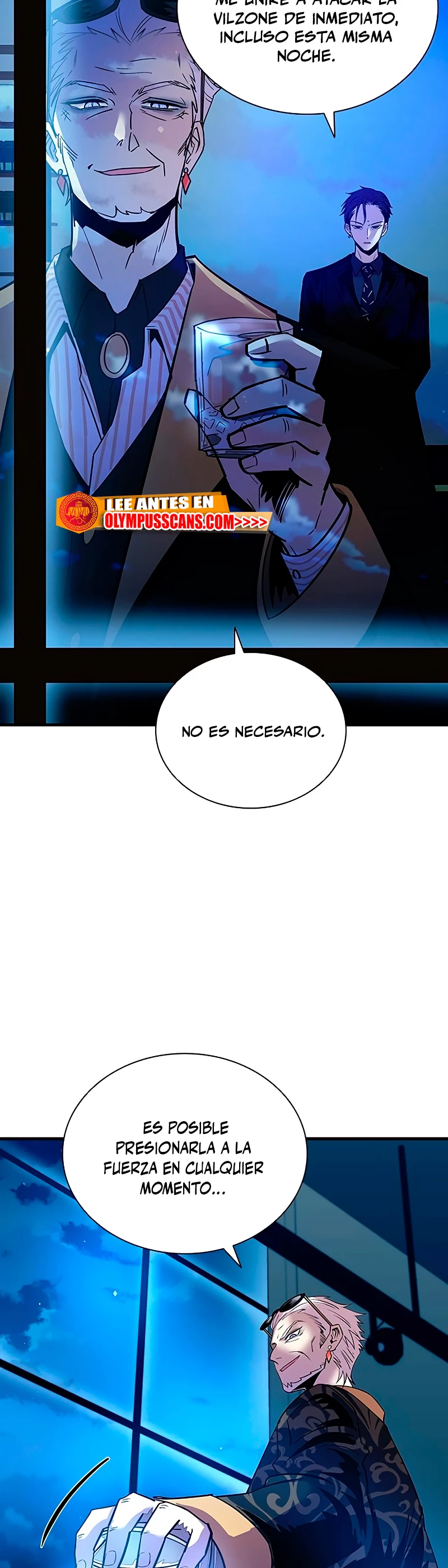 Villano antihéroe capítulo 110 página 14