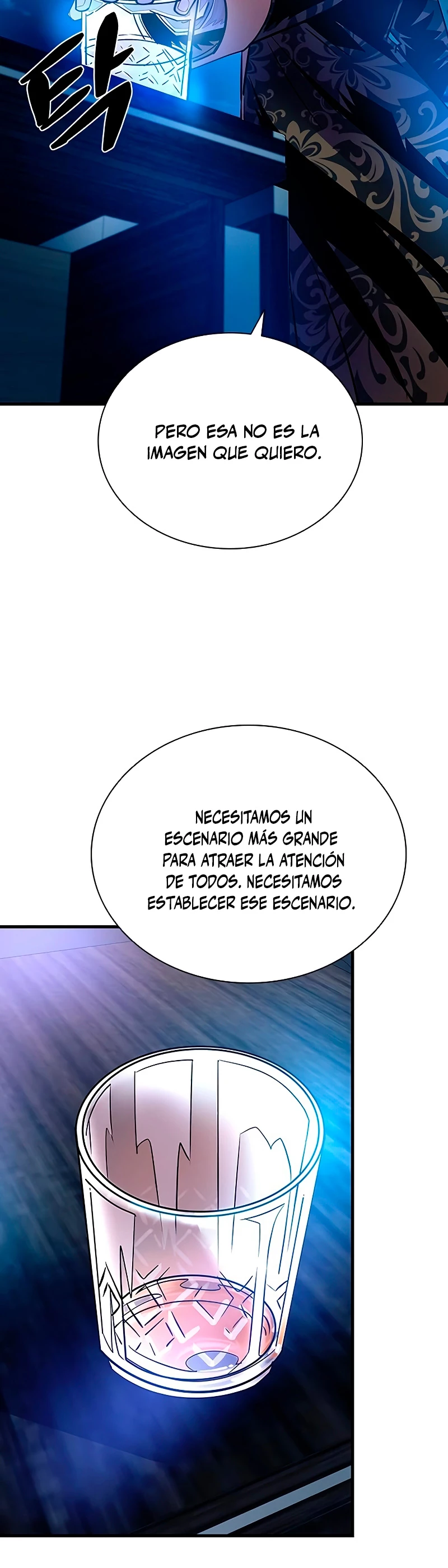 Villano antihéroe capítulo 110 página 15