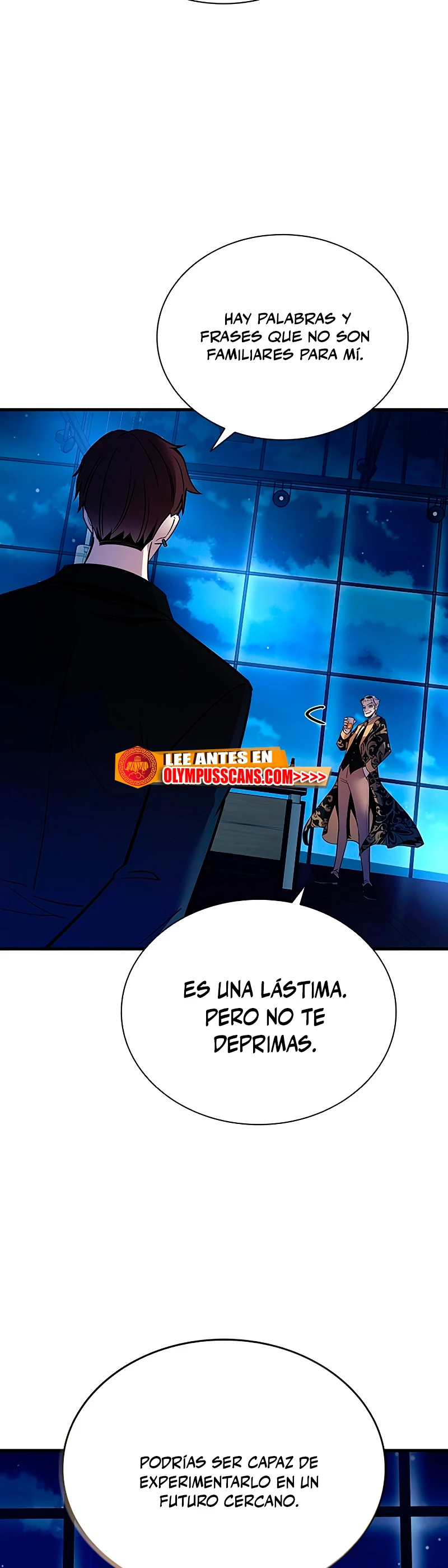 Villano antihéroe capítulo 110 página 19