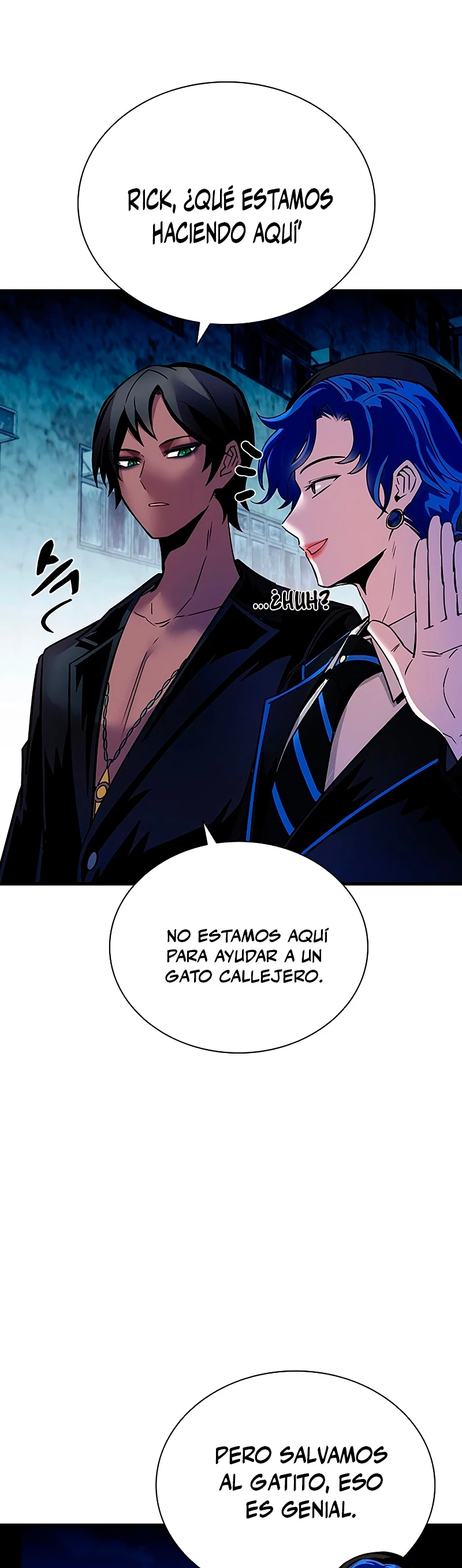Villano antihéroe capítulo 110 página 24