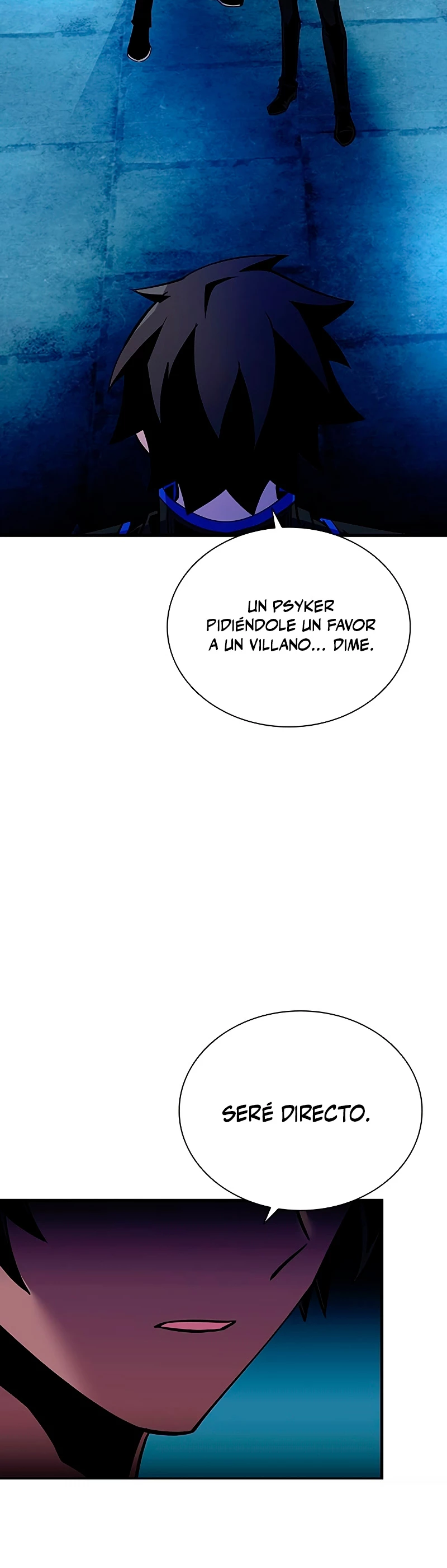 Villano antihéroe capítulo 110 página 36