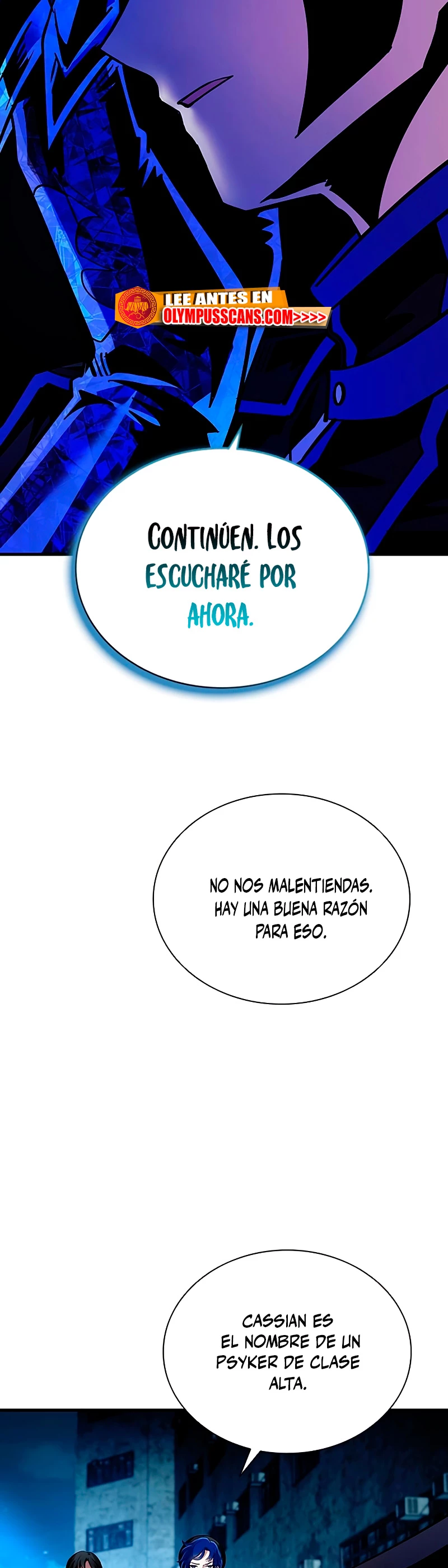 Villano antihéroe capítulo 110 página 39