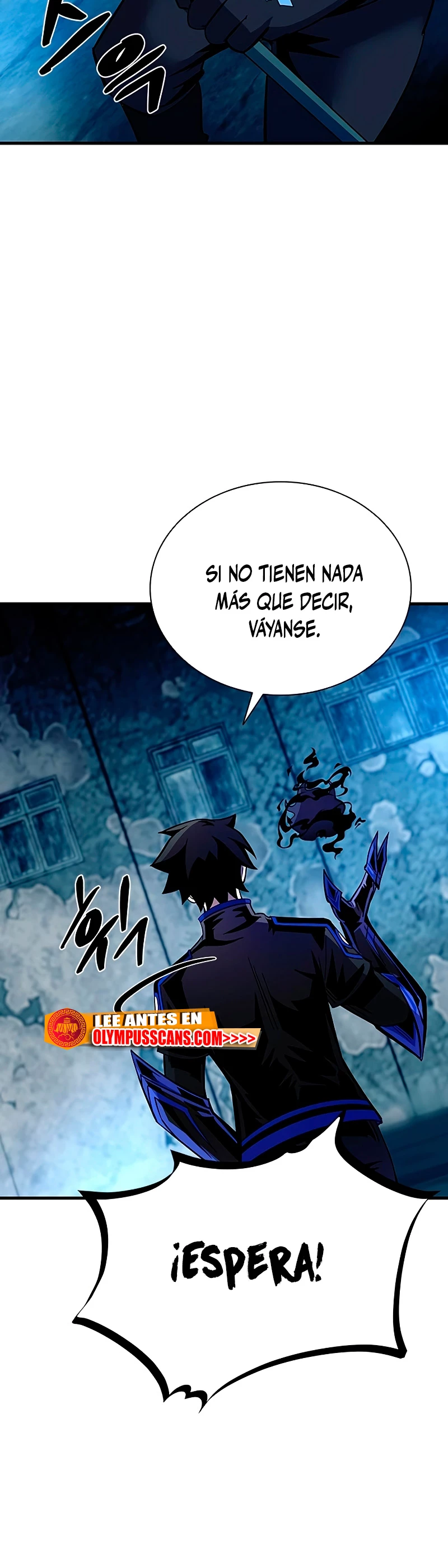 Villano antihéroe capítulo 110 página 44