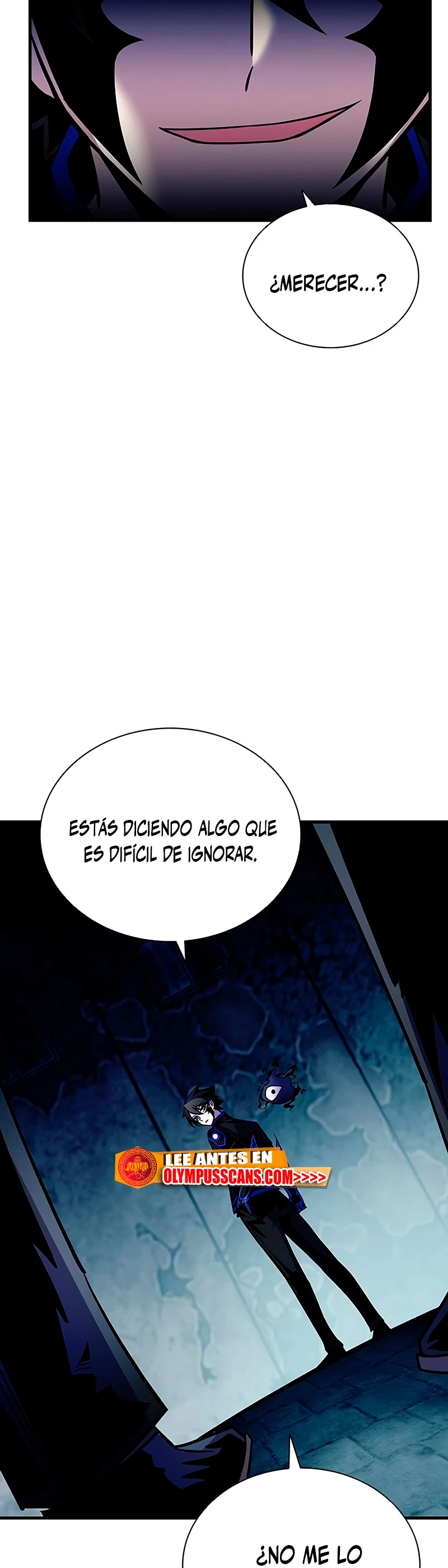 Villano antihéroe capítulo 110 página 46