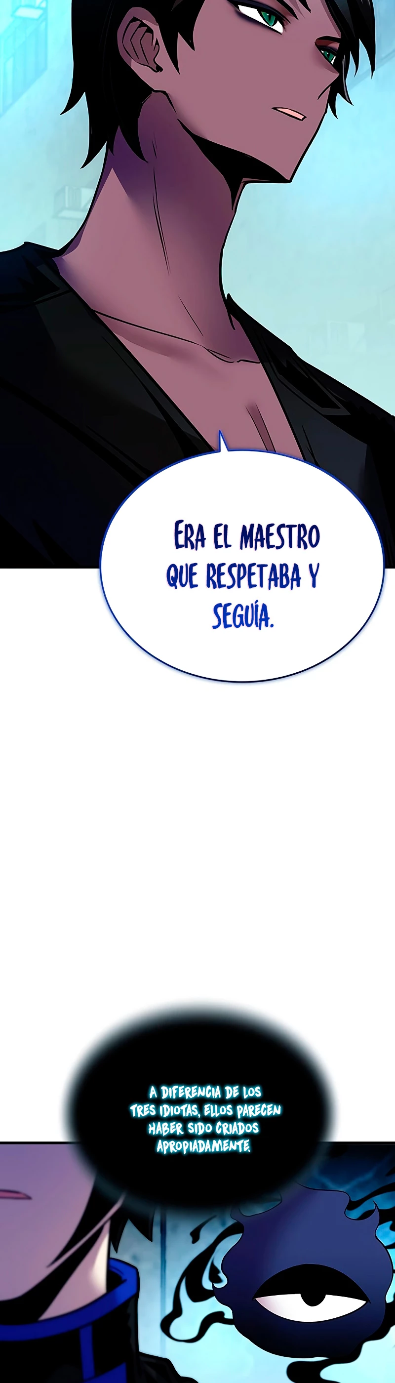 Villano antihéroe capítulo 110 página 50