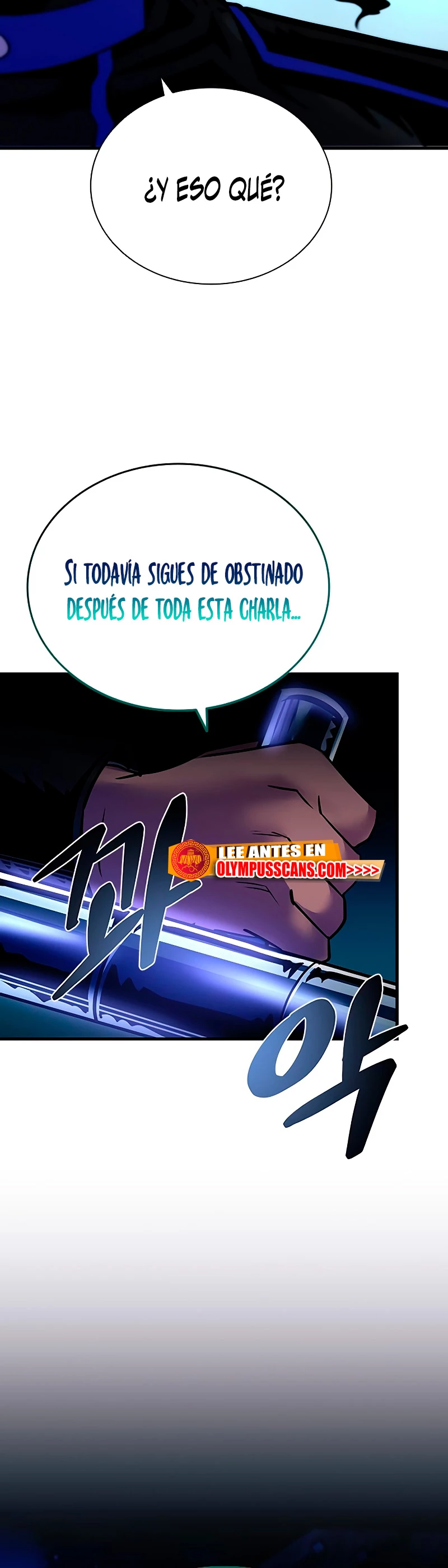 Villano antihéroe capítulo 110 página 51
