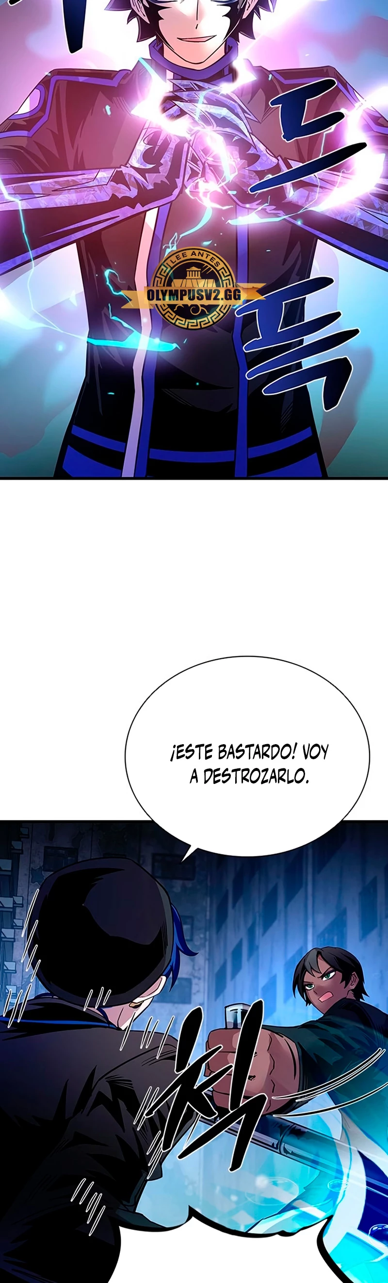 Villano antihéroe - Capítulo 111 - Página 5 - LectorTMOo