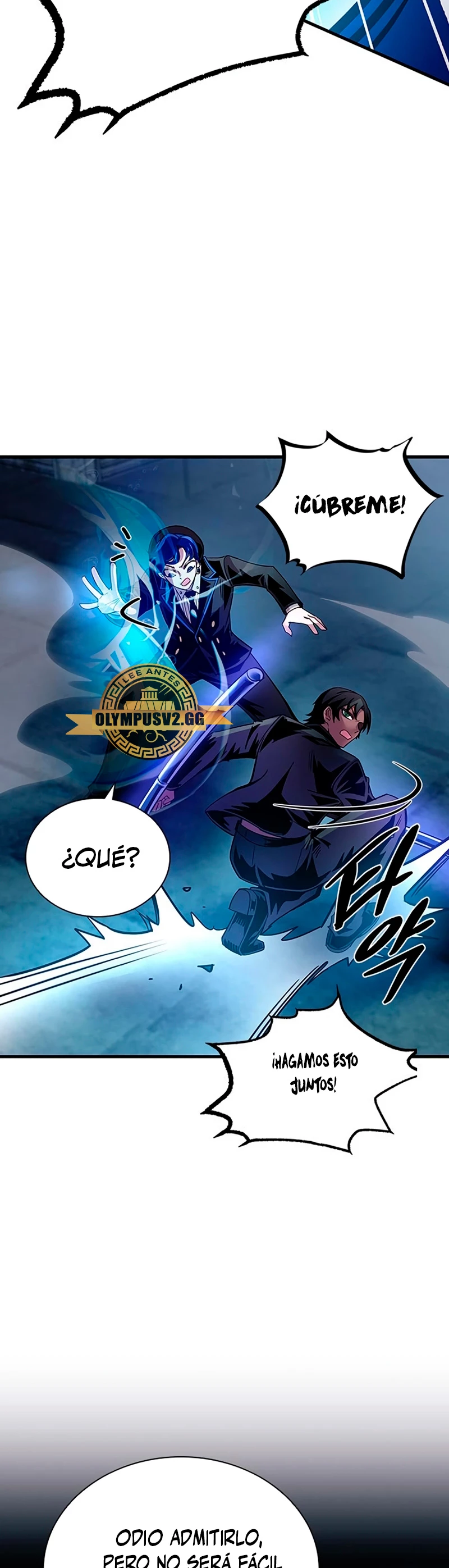 Villano antihéroe - Capítulo 111 - Página 47 - LectorTMOo