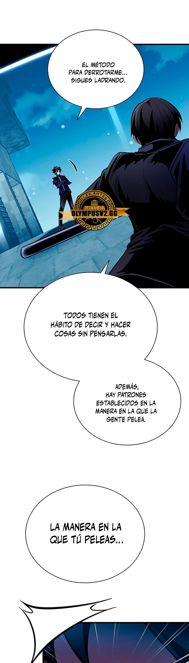 Villano antihéroe - Capítulo 111 - Página 56 - LectorTMOo