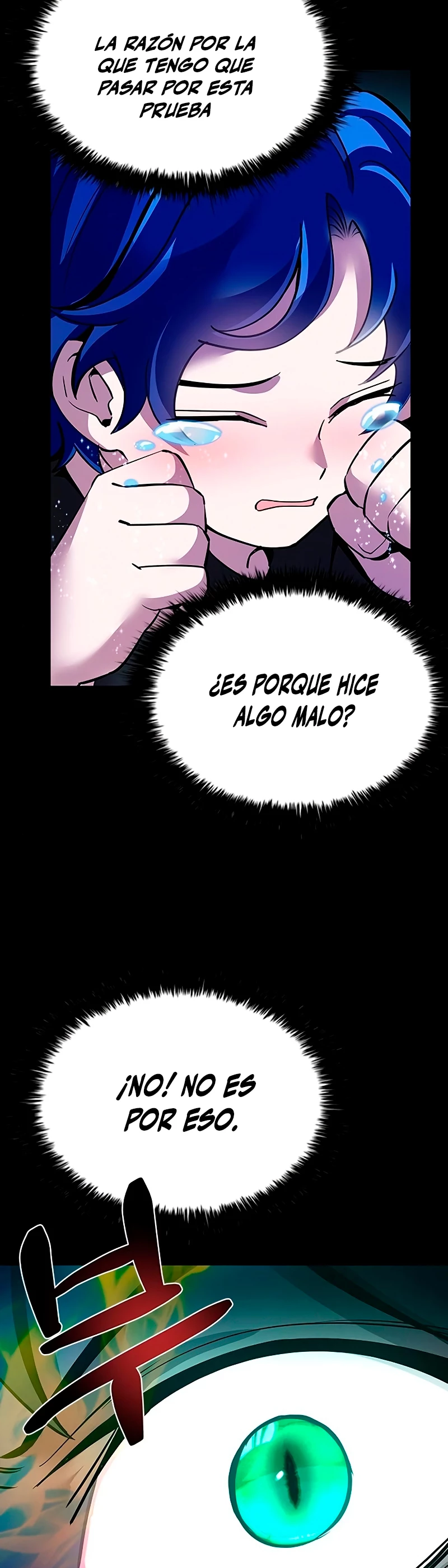 Villano antihéroe capítulo 112 página 6