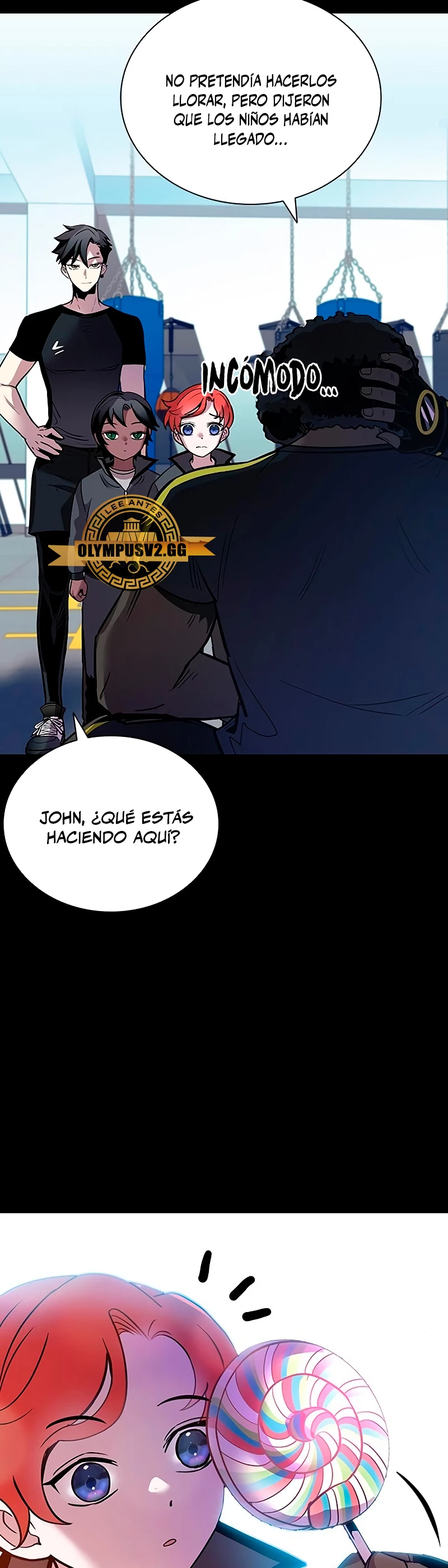 Villano antihéroe capítulo 112 página 17