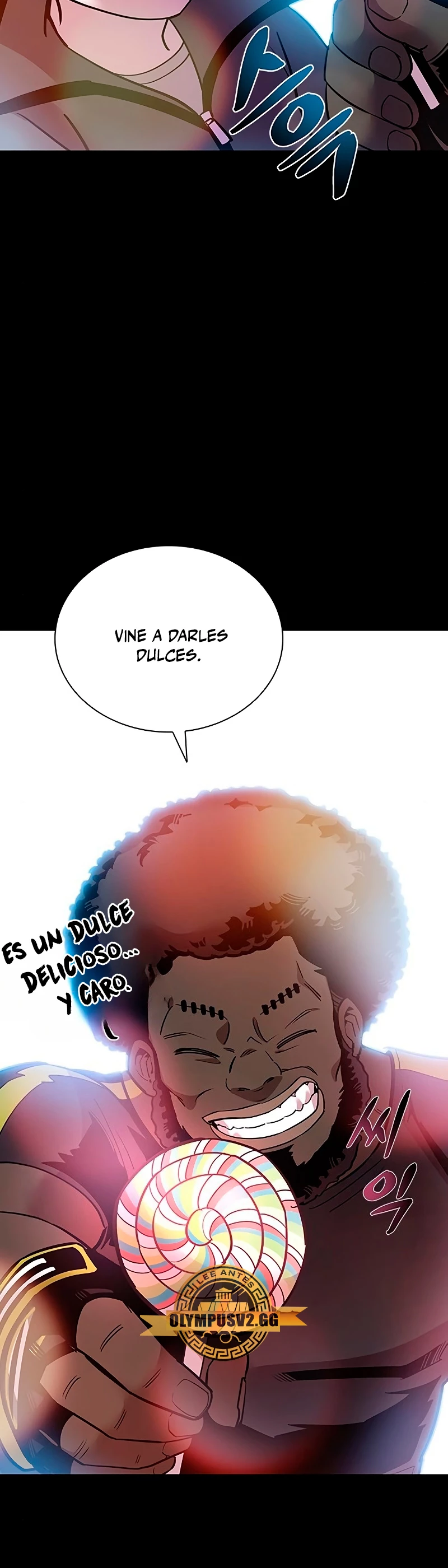 Villano antihéroe capítulo 112 página 18