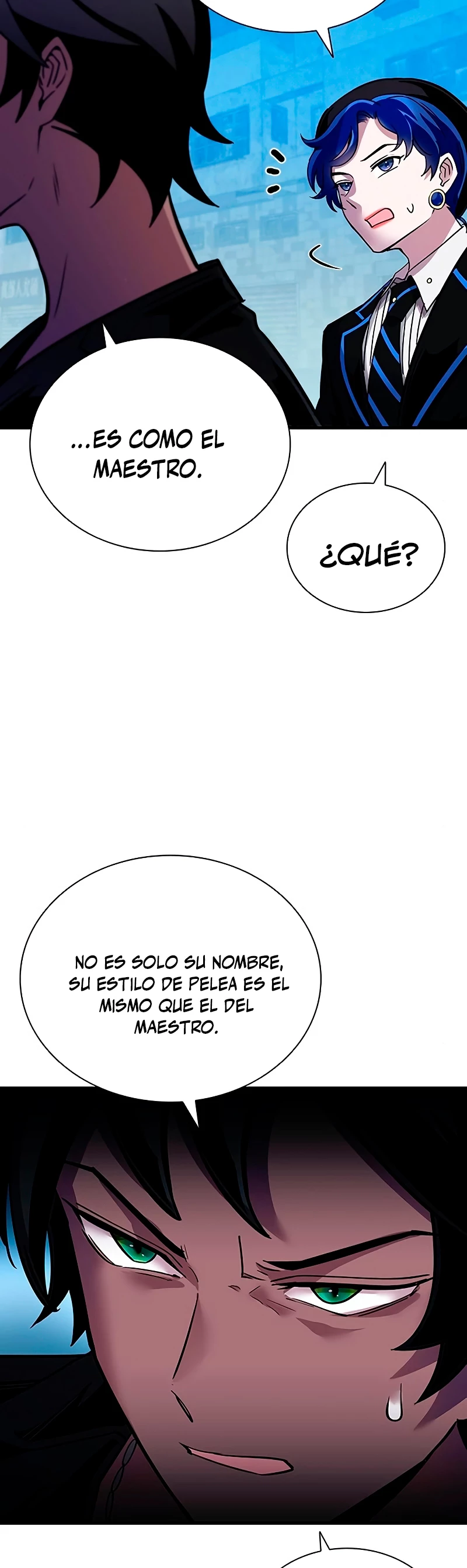 Villano antihéroe capítulo 112 página 26