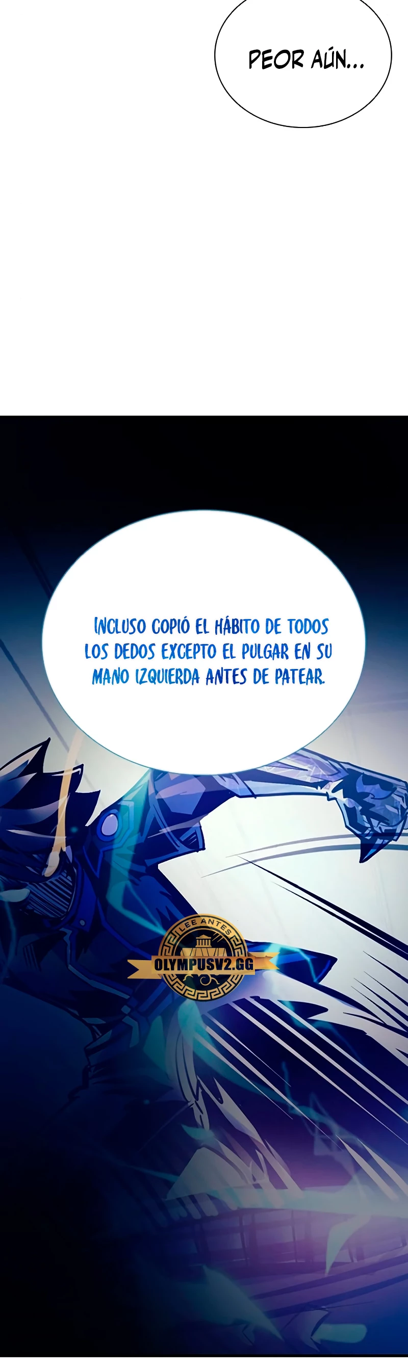 Villano antihéroe capítulo 112 página 27