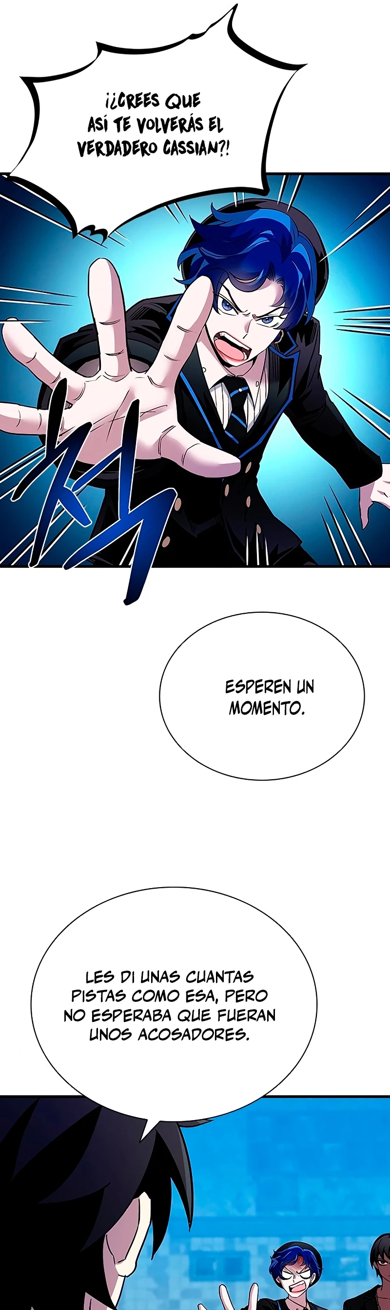 Villano antihéroe capítulo 112 página 29