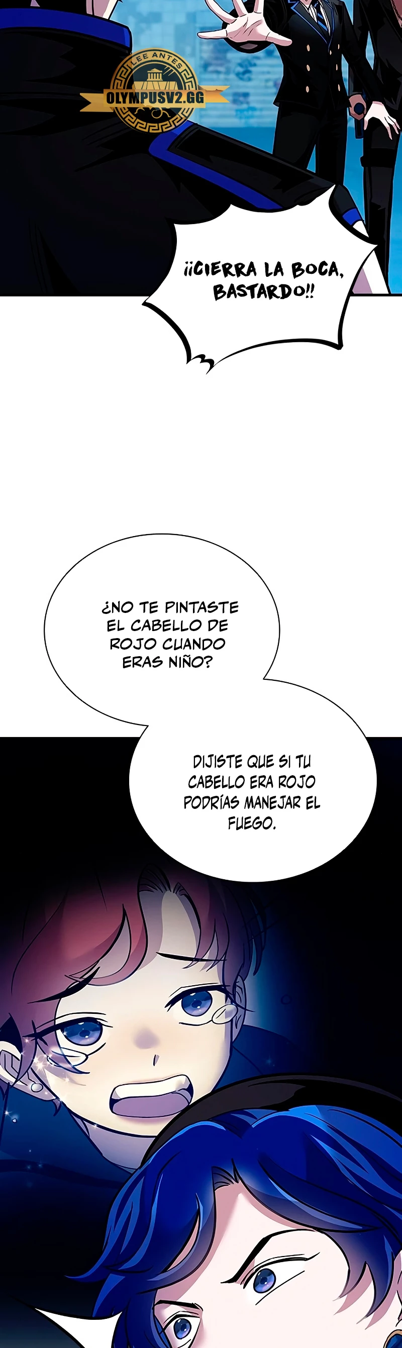 Villano antihéroe capítulo 112 página 30