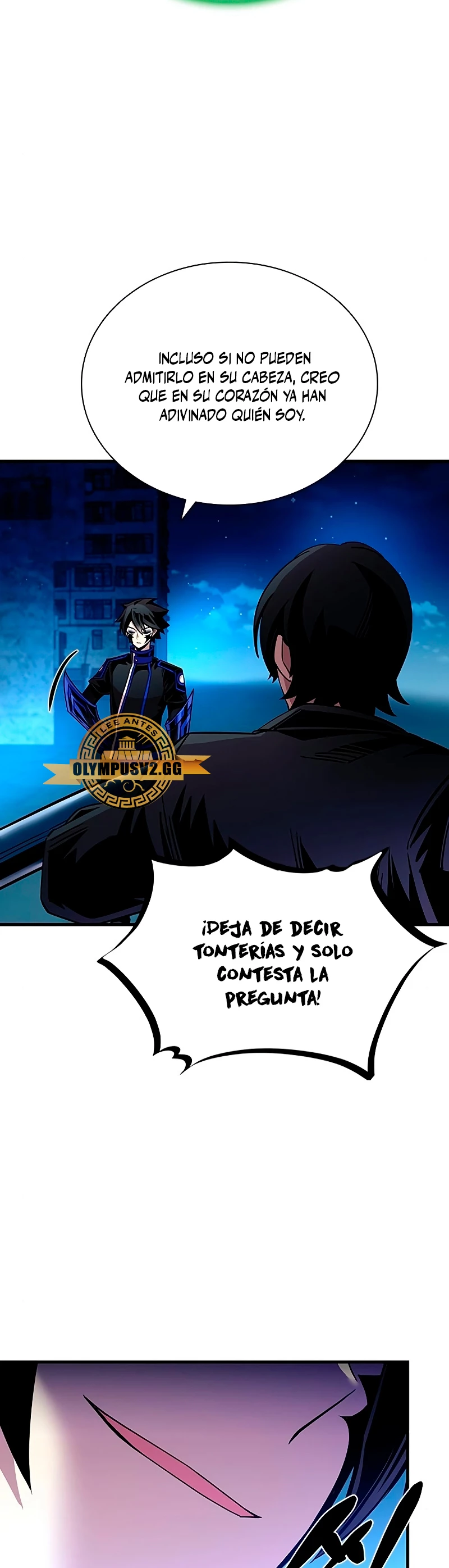Villano antihéroe capítulo 112 página 34