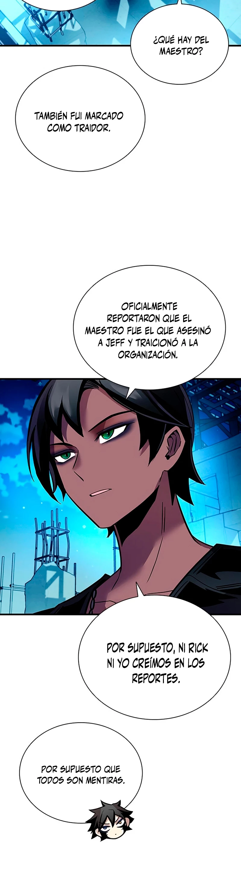 Villano antihéroe - Capítulo 113 - Página 6 - LectorTMOo