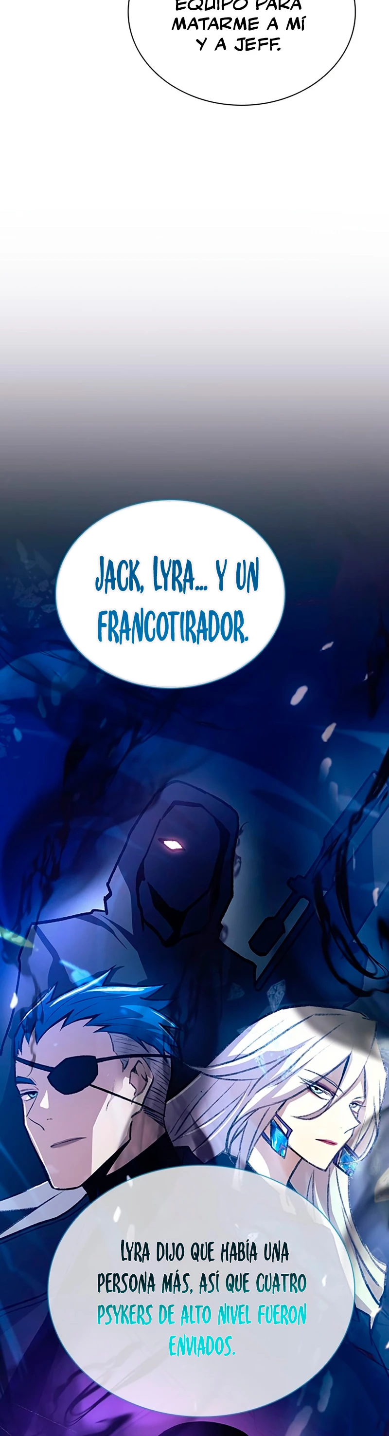 Villano antihéroe - Capítulo 113 - Página 8 - LectorTMOo