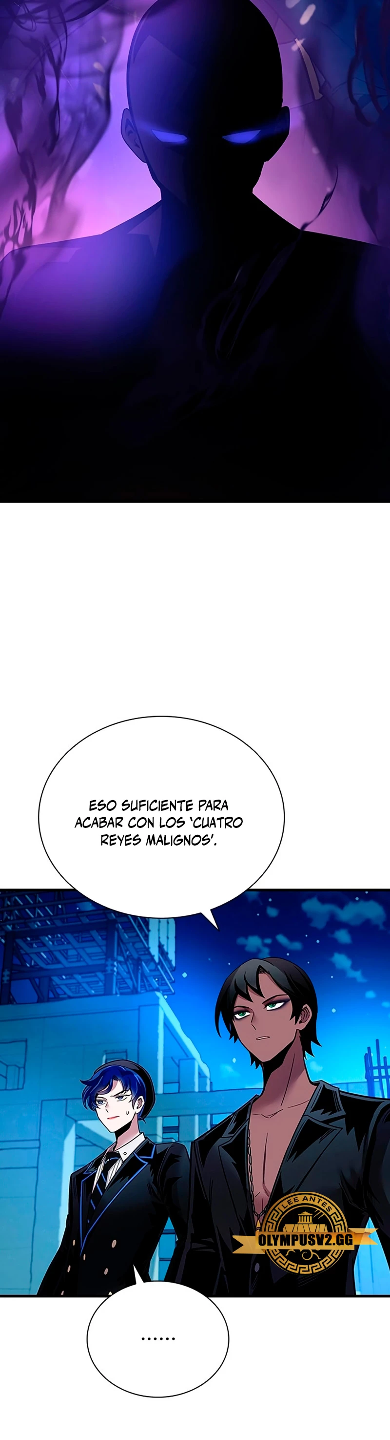 Villano antihéroe - Capítulo 113 - Página 9 - LectorTMOo
