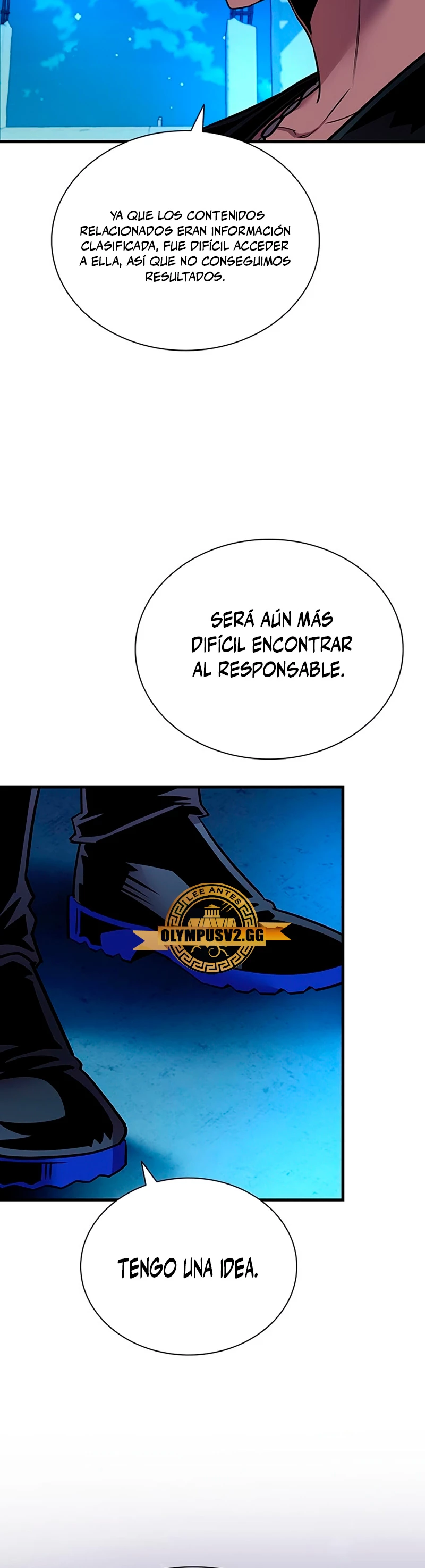 Villano antihéroe - Capítulo 113 - Página 11 - LectorTMOo