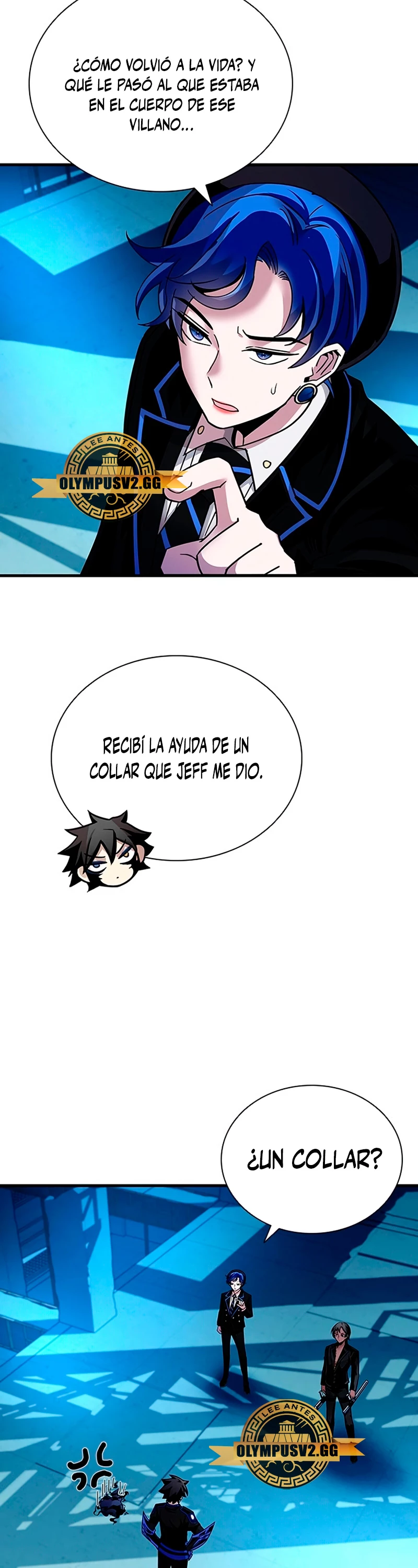 Villano antihéroe - Capítulo 113 - Página 13 - LectorTMOo