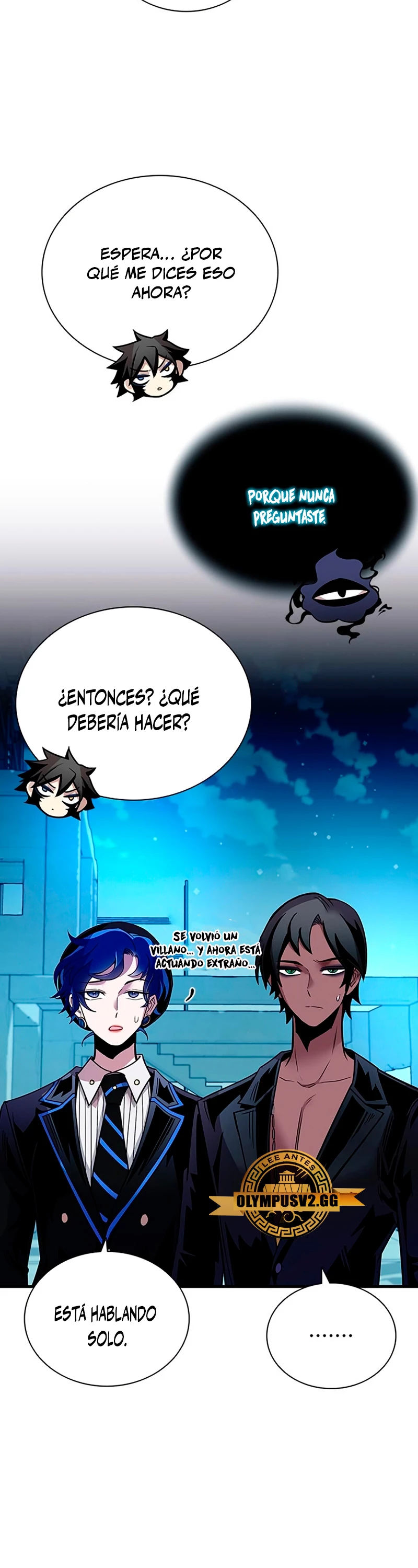 Villano antihéroe - Capítulo 113 - Página 15 - LectorTMOo