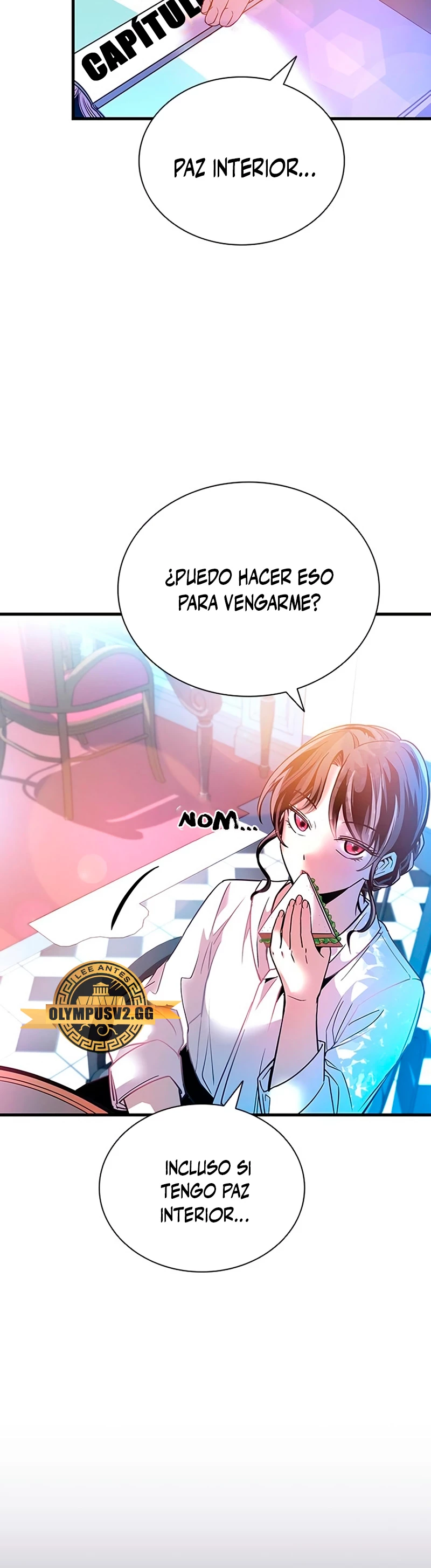Villano antihéroe - Capítulo 113 - Página 25 - LectorTMOo
