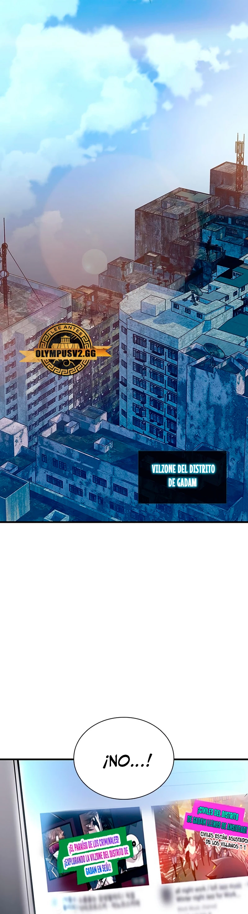 Villano antihéroe - Capítulo 113 - Página 36 - LectorTMOo