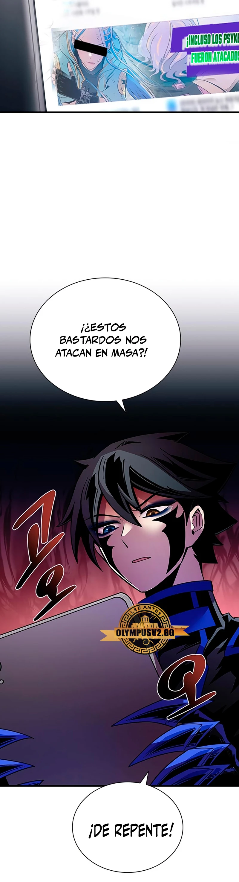 Villano antihéroe - Capítulo 113 - Página 37 - LectorTMOo