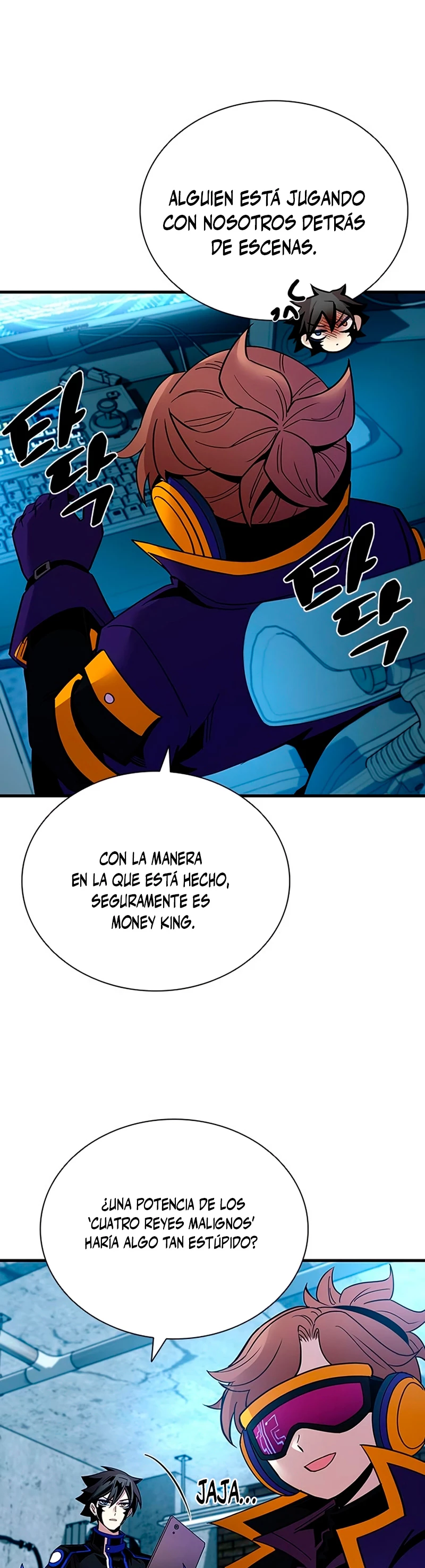 Villano antihéroe - Capítulo 113 - Página 38 - LectorTMOo