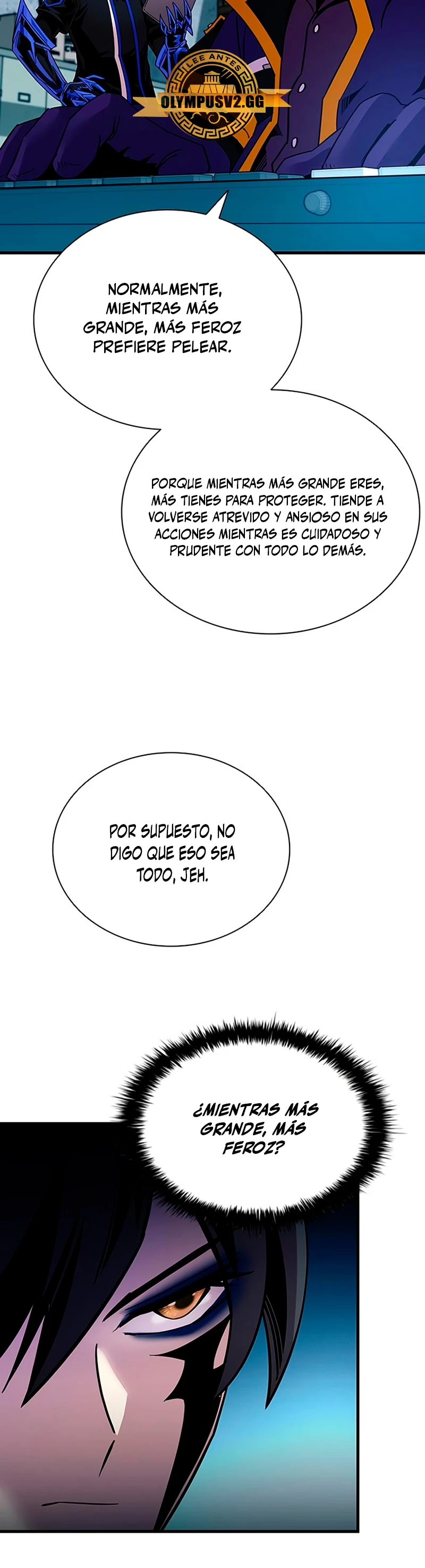 Villano antihéroe - Capítulo 113 - Página 39 - LectorTMOo