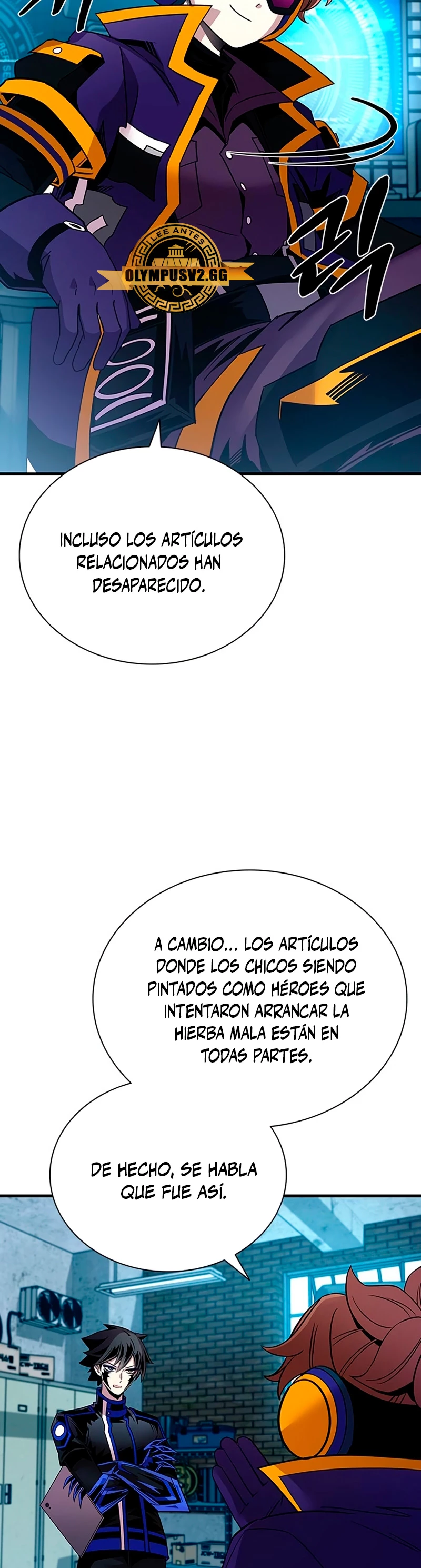Villano antihéroe - Capítulo 113 - Página 43 - LectorTMOo