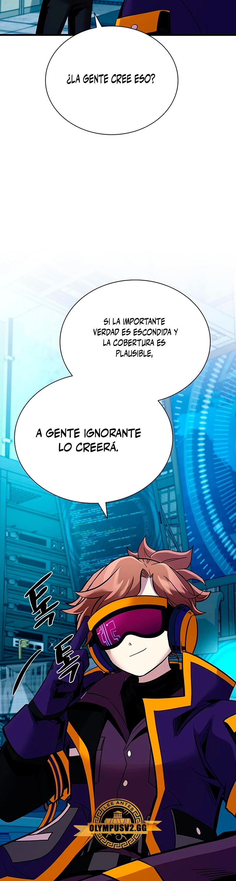 Villano antihéroe - Capítulo 113 - Página 44 - LectorTMOo